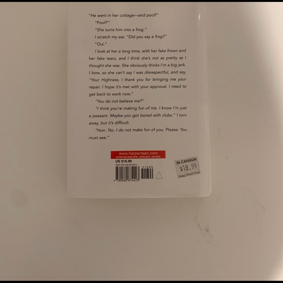 CLOAKED - Alex Flinn - Picture 2 of 2